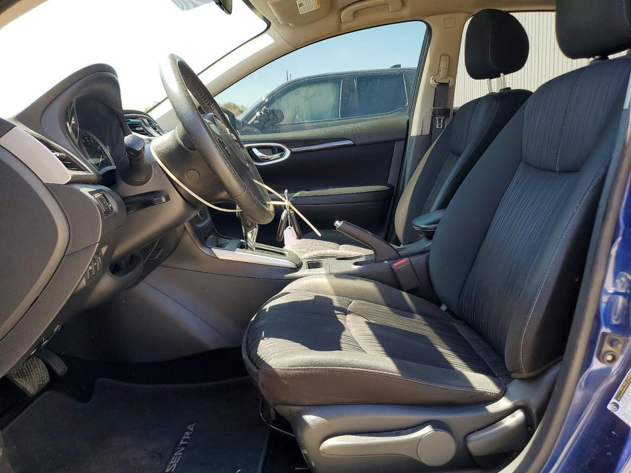 2018 NISSAN SENTRA SV — Фото 7 из 13