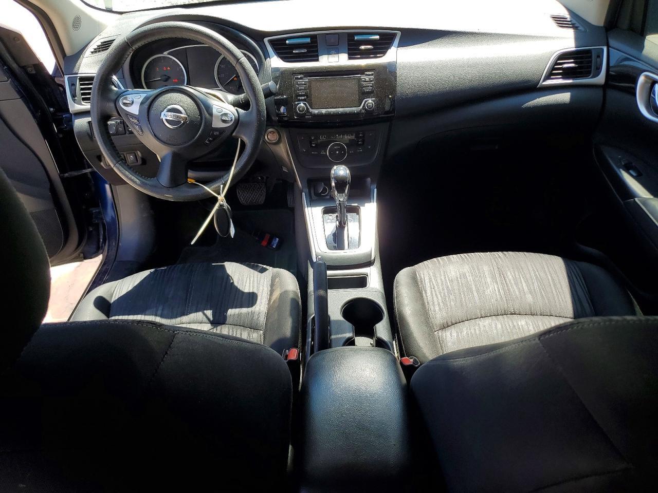 2018 NISSAN SENTRA SV — Фото 8 из 13