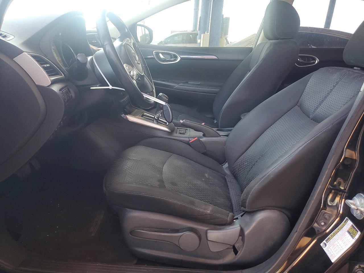 2018 NISSAN SENTRA SR — Фото 7 из 13