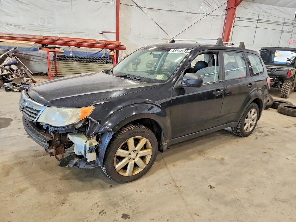 2009 SUBARU FORESTER JF2SH61629H712193