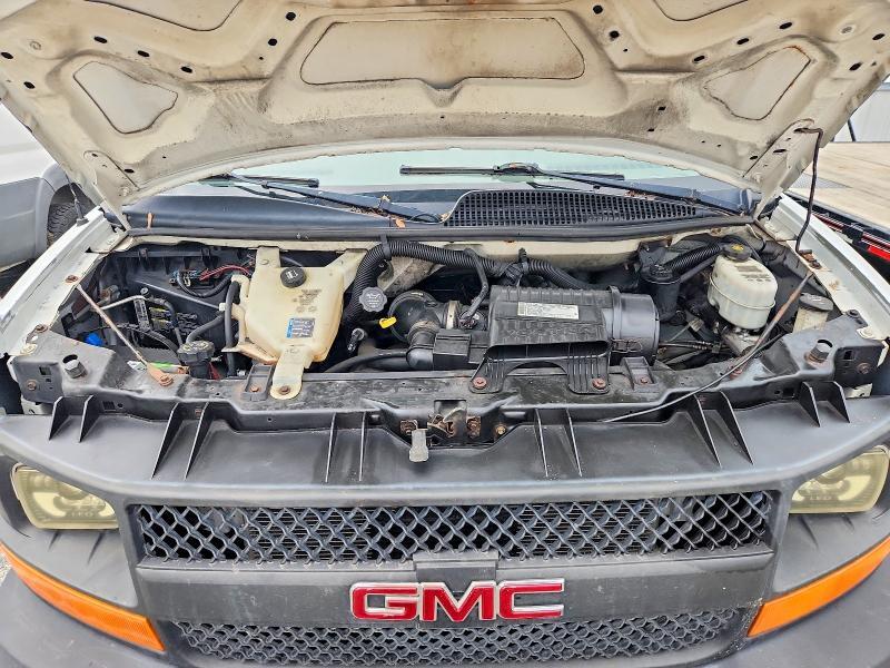 2009 GMC SAVANA CUTAWAY G3500 — Фото 12 из 13