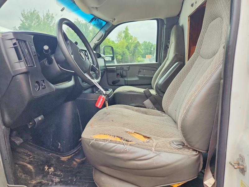 2009 GMC SAVANA CUTAWAY G3500 — Фото 7 из 13