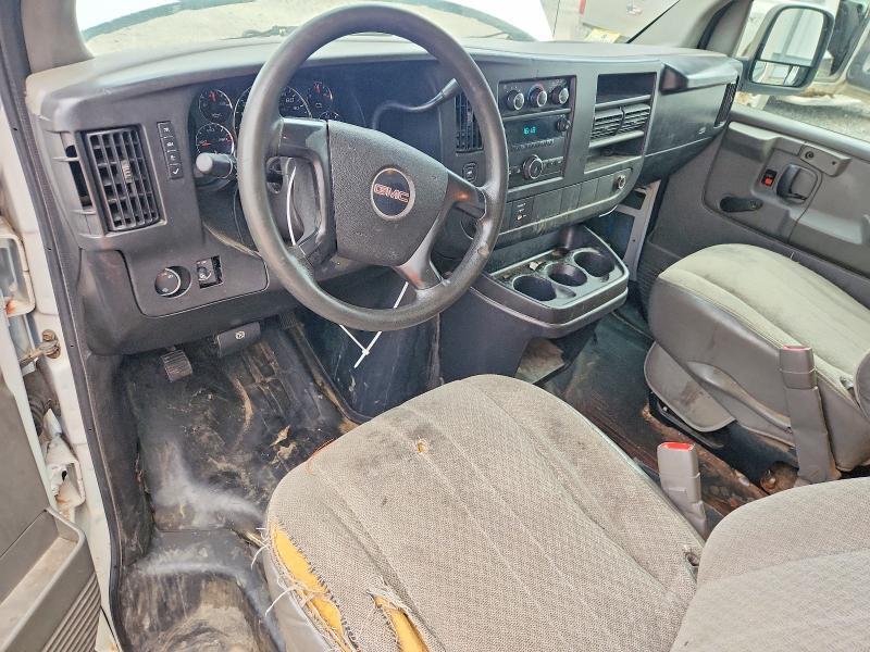 2009 GMC SAVANA CUTAWAY G3500 — Фото 8 из 13