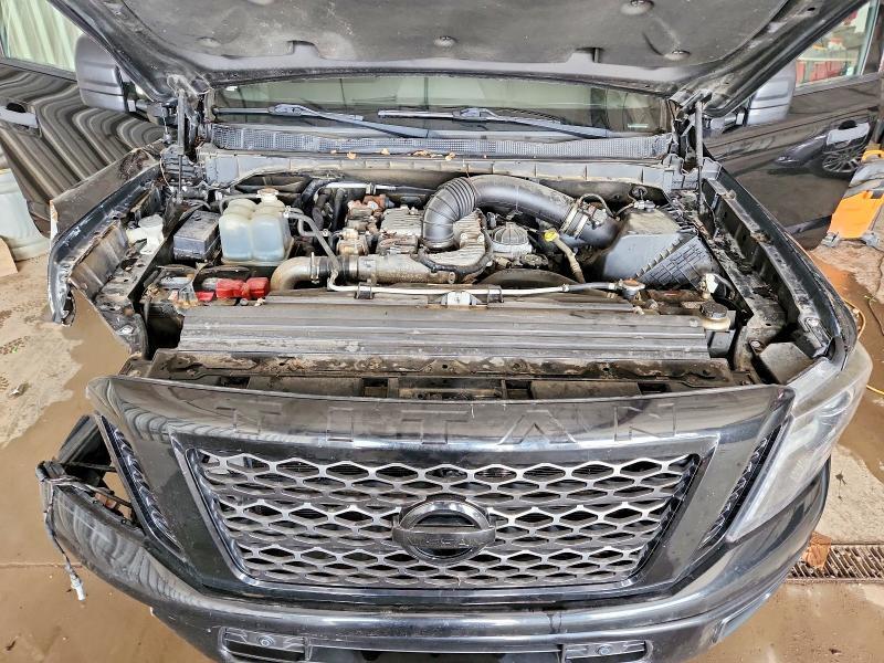 2018 NISSAN TITAN XD S — Фото 11 из 14