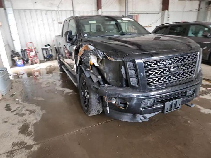 2018 NISSAN TITAN XD S — Фото 13 из 14