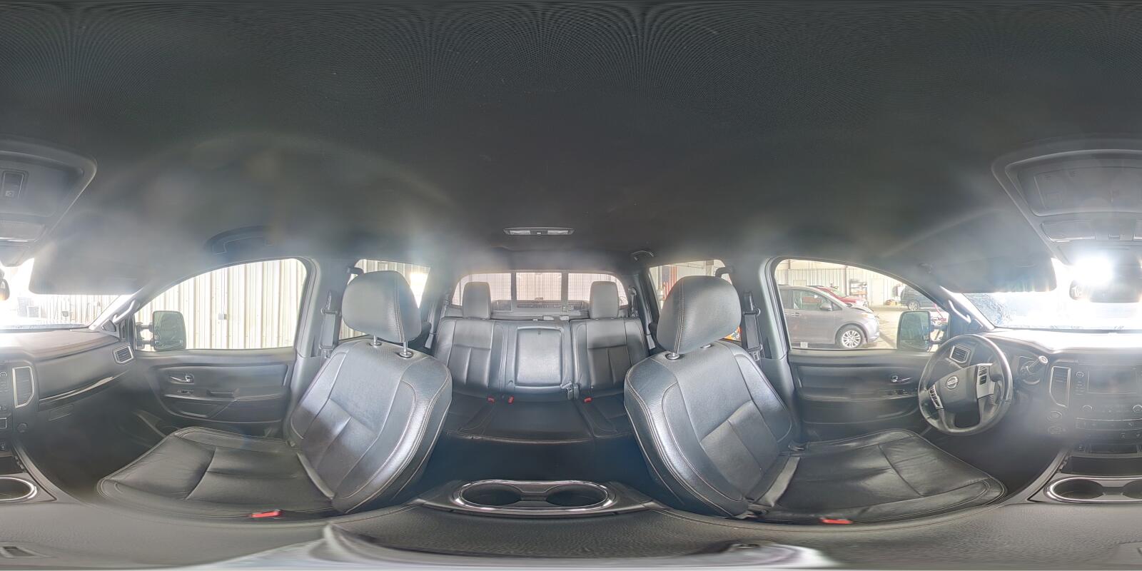 2018 NISSAN TITAN XD S — Фото 14 из 14
