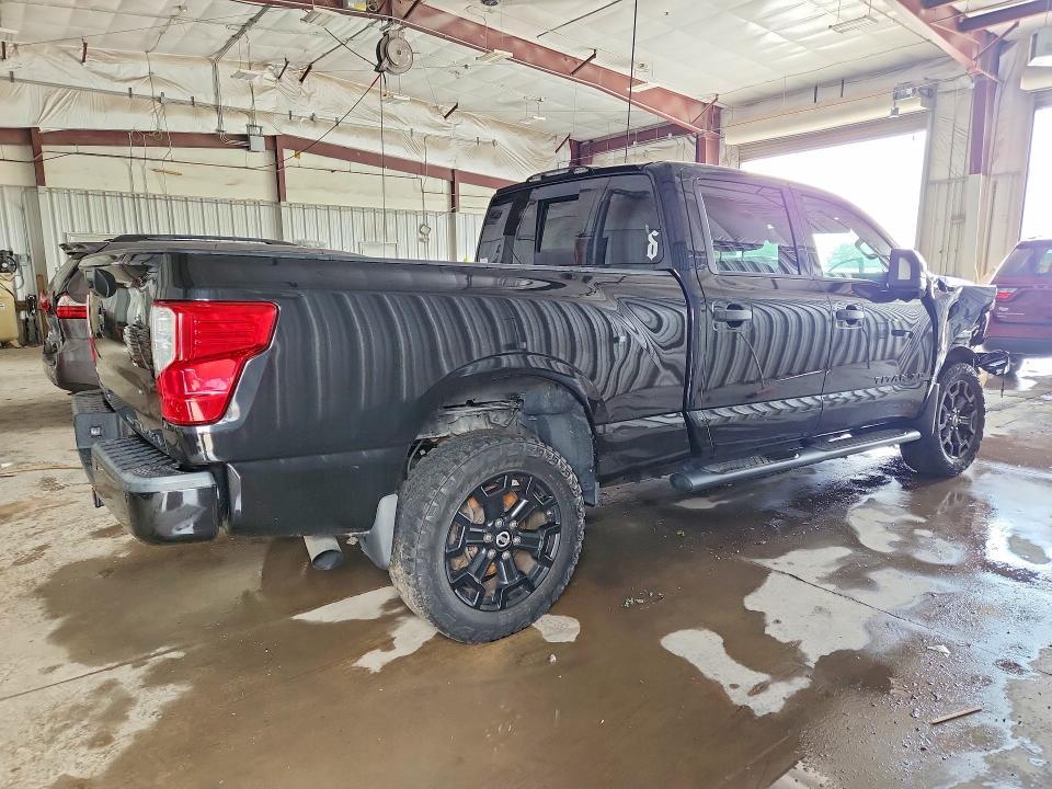 2018 NISSAN TITAN XD S — Фото 3 из 14