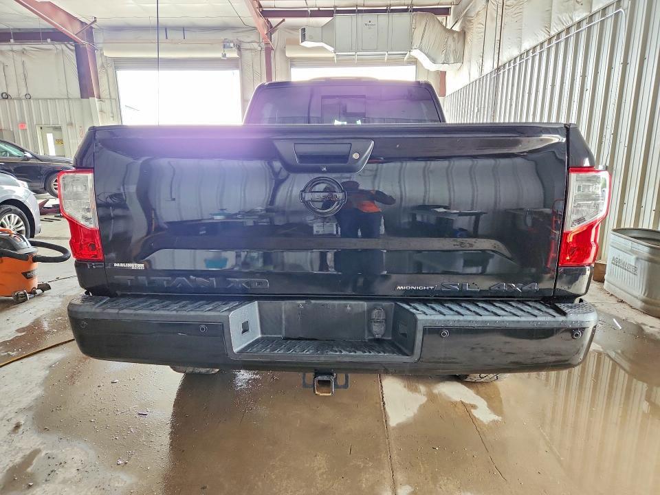 2018 NISSAN TITAN XD S — Фото 6 из 14