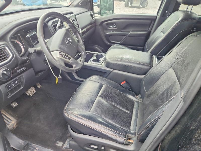 2018 NISSAN TITAN XD S — Фото 7 из 14
