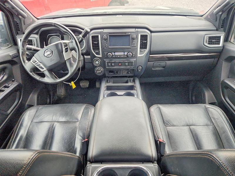 2018 NISSAN TITAN XD S — Фото 8 из 14