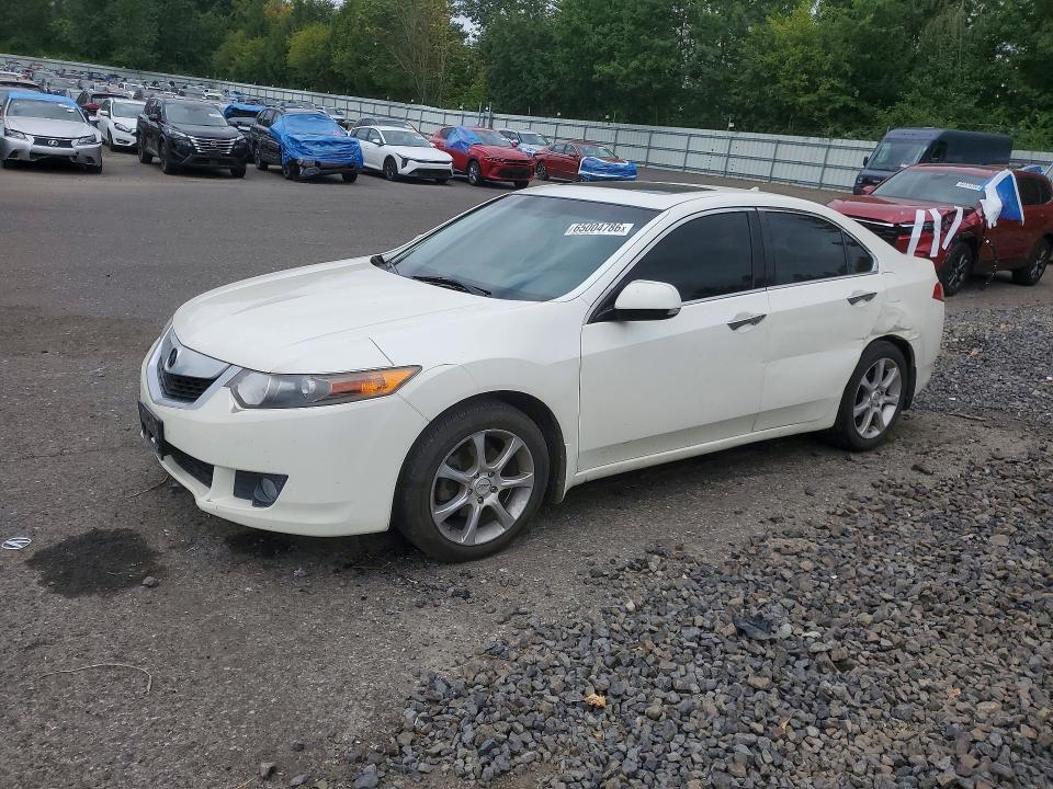 2009 ACURA TSX JH4CU26679C022824