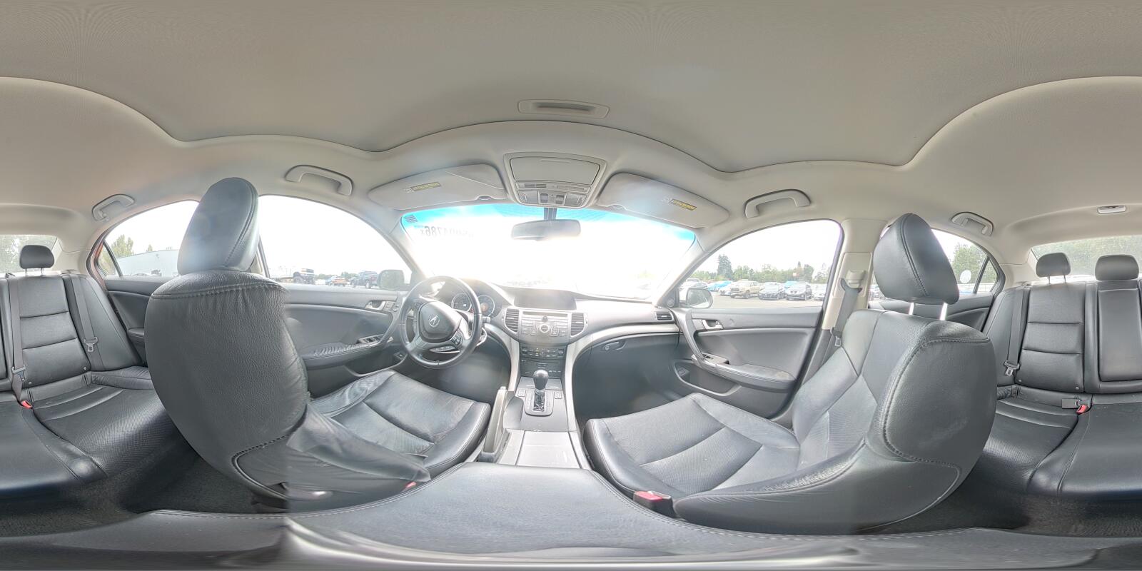 2009 ACURA TSX — Фото 14 из 14
