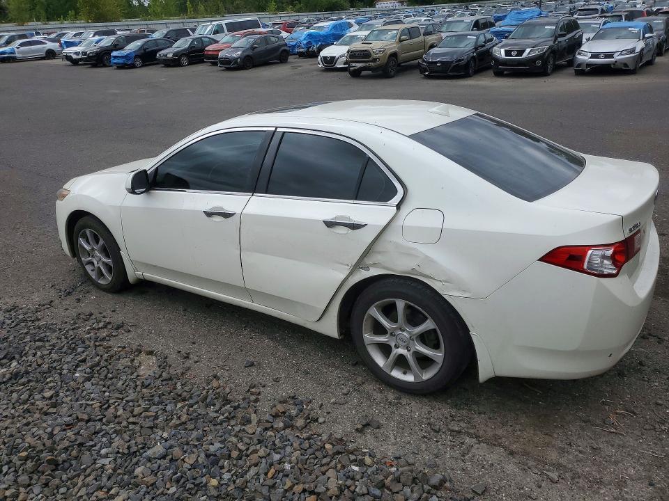 2009 ACURA TSX — Фото 2 из 14