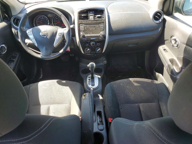 2018 NISSAN VERSA SV — Фото 8 из 13