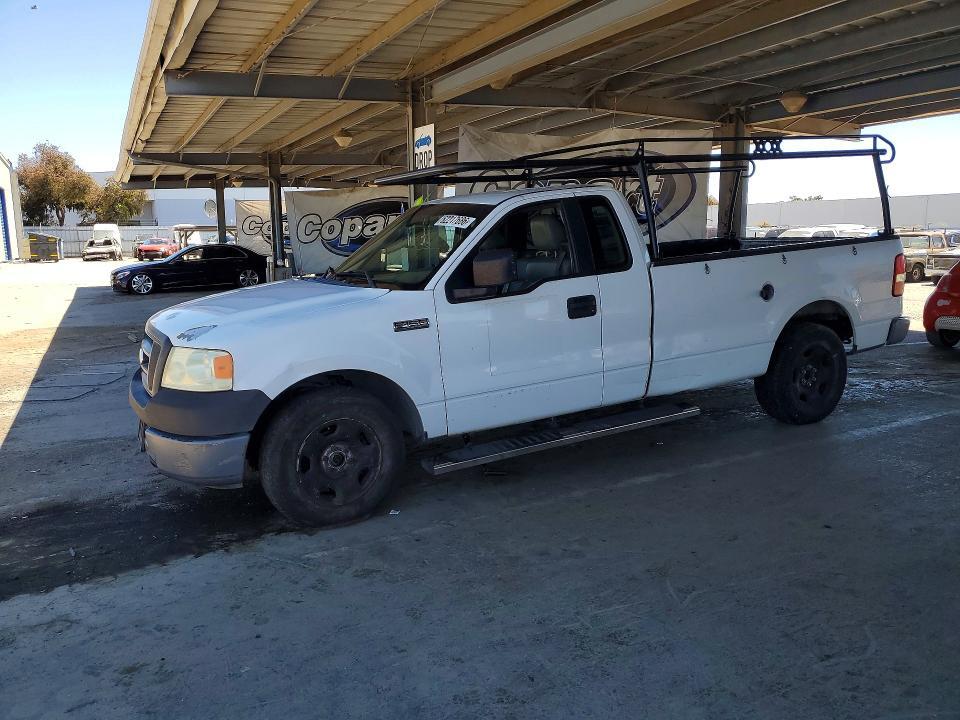 2005 FORD F150 1FTRF12W95NB11914