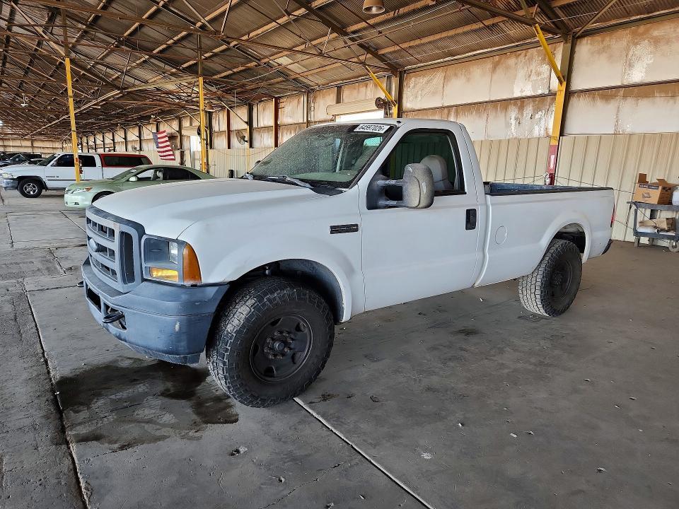 2005 FORD F250 1FTNF20585EA22138