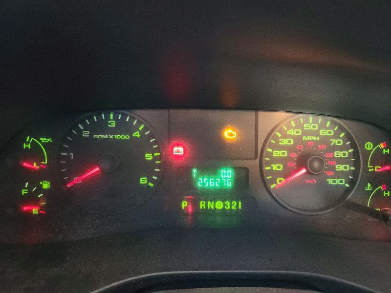 2005 FORD F250 SUPER DUTY — Фото 10 из 13