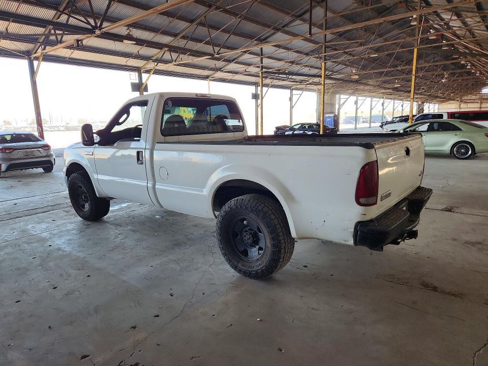 2005 FORD F250 SUPER DUTY — Фото 2 из 13