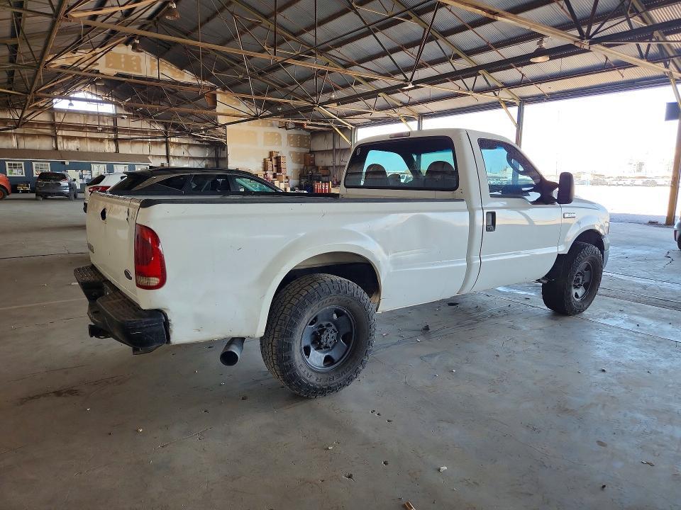 2005 FORD F250 SUPER DUTY — Фото 4 из 13