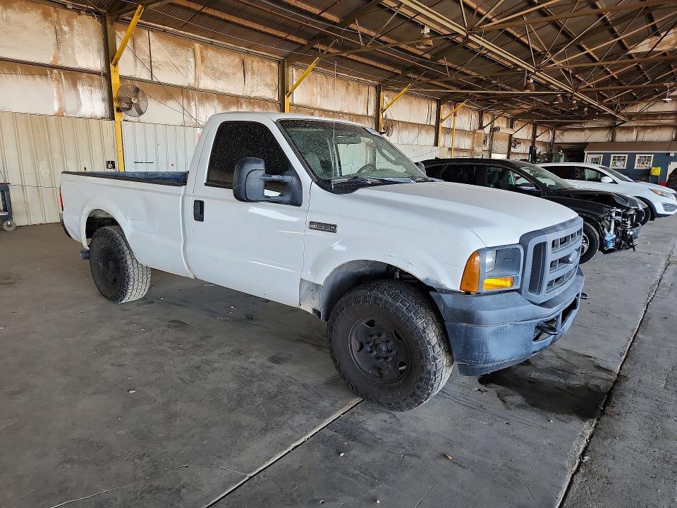 2005 FORD F250 SUPER DUTY — Фото 5 из 13