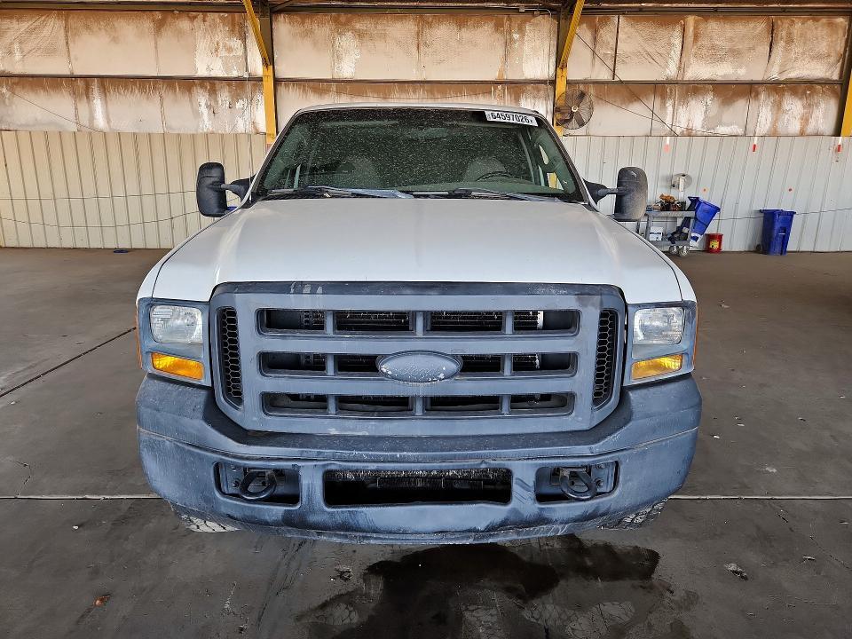 2005 FORD F250 SUPER DUTY — Фото 6 из 13