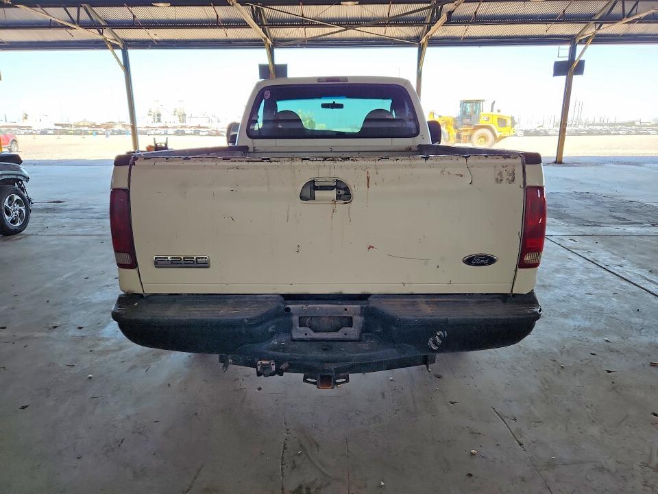 2005 FORD F250 SUPER DUTY — Фото 7 из 13