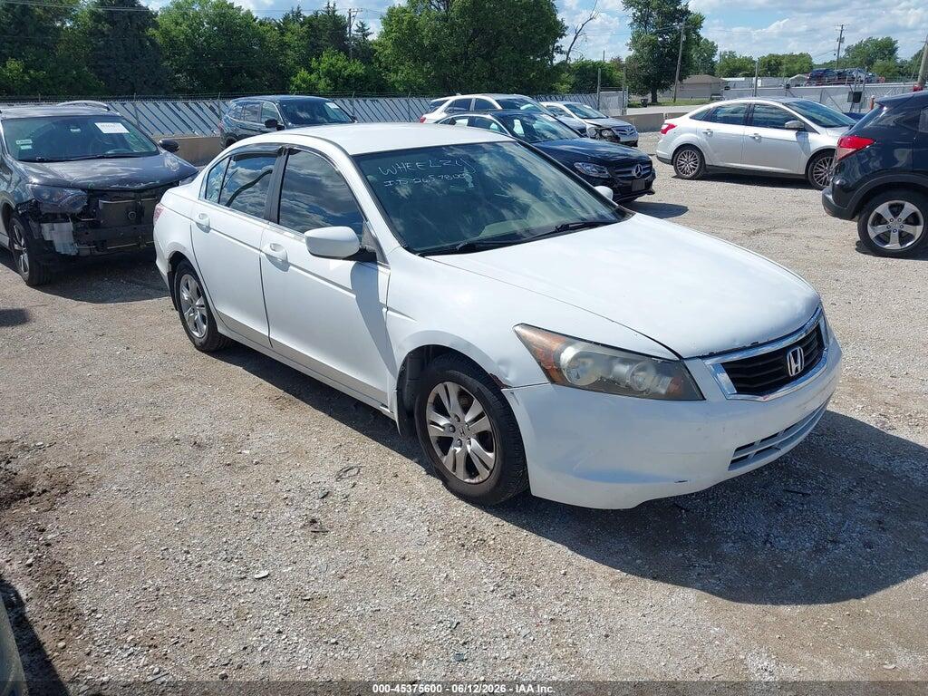 1HGCP2F43AA061970 2010 HONDA ACCORD photo no. 1