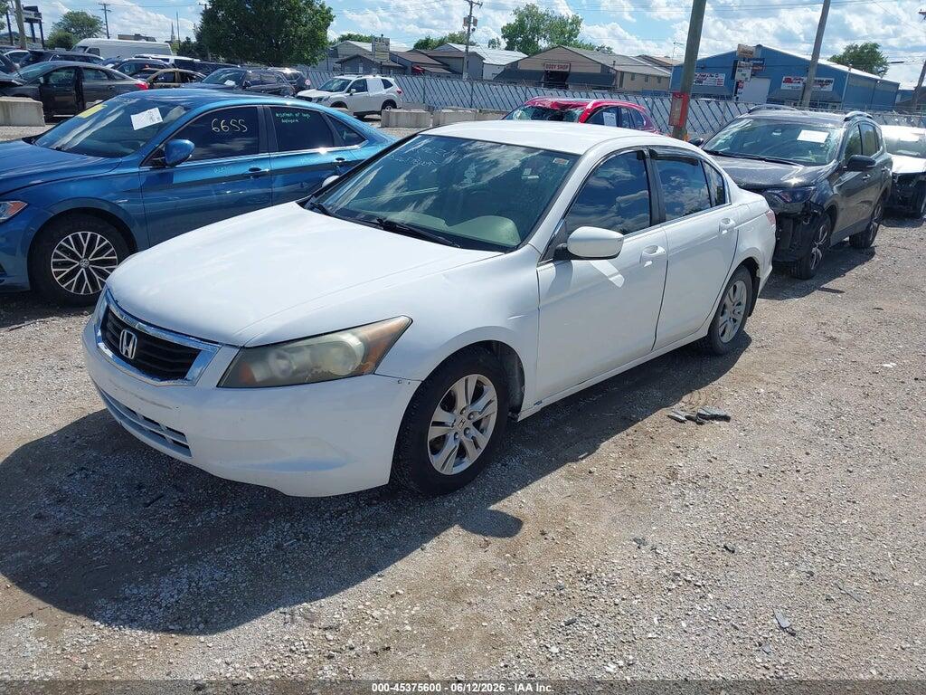 1HGCP2F43AA061970 2010 HONDA ACCORD photo no. 2