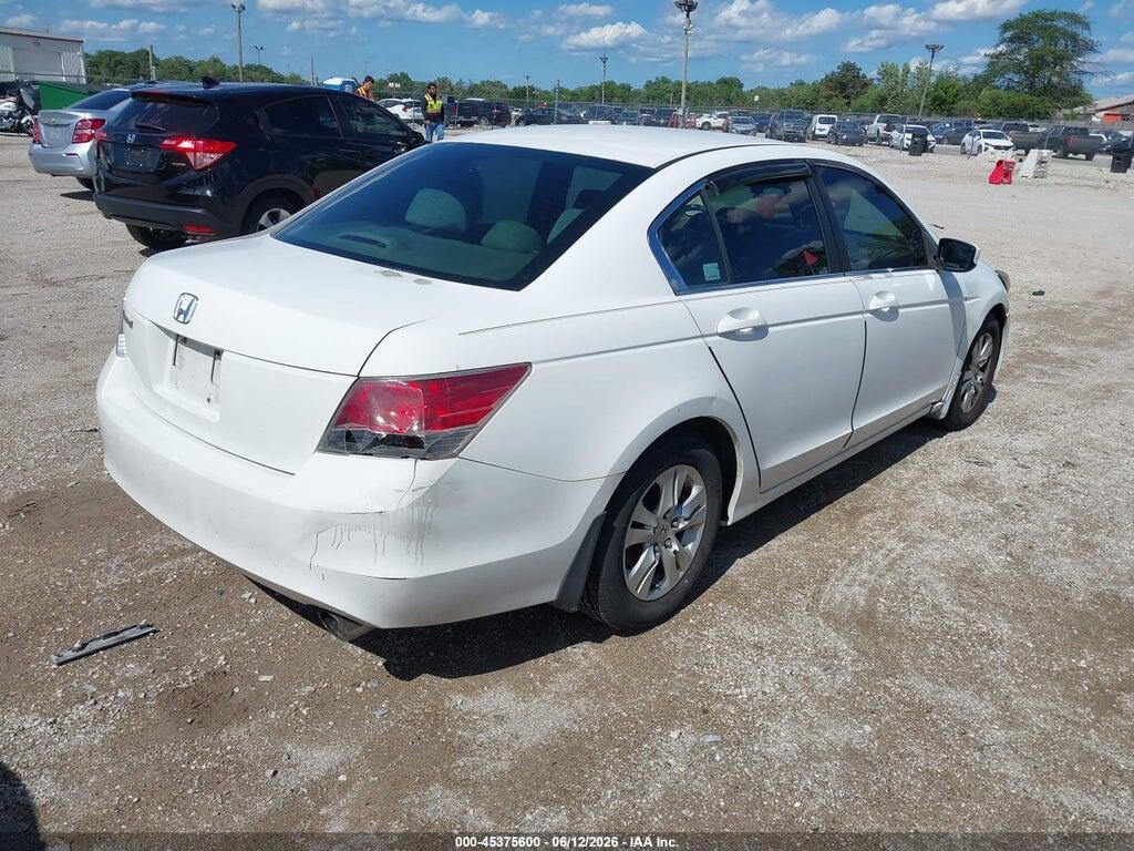 1HGCP2F43AA061970 2010 HONDA ACCORD photo no. 4