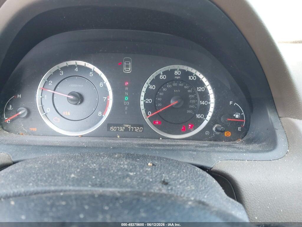 1HGCP2F43AA061970 2010 HONDA ACCORD photo no. 7
