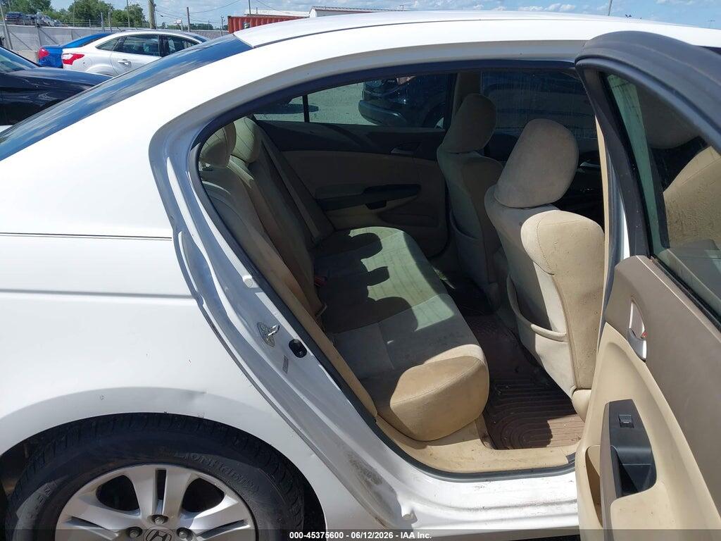 1HGCP2F43AA061970 2010 HONDA ACCORD photo no. 8