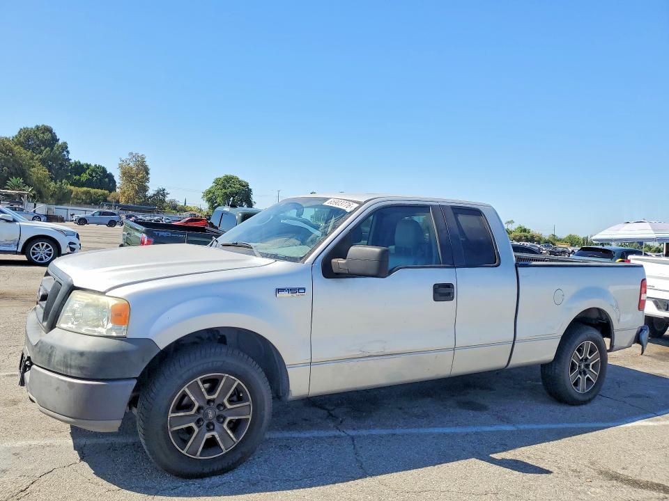 2005 FORD F150 1FTRX12W35NA37063