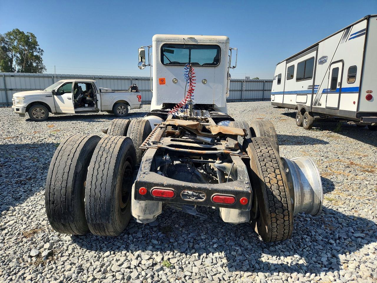 2018 PETERBILT 389 TRUCK CAB AND CHASSIS — Фото 6 из 12
