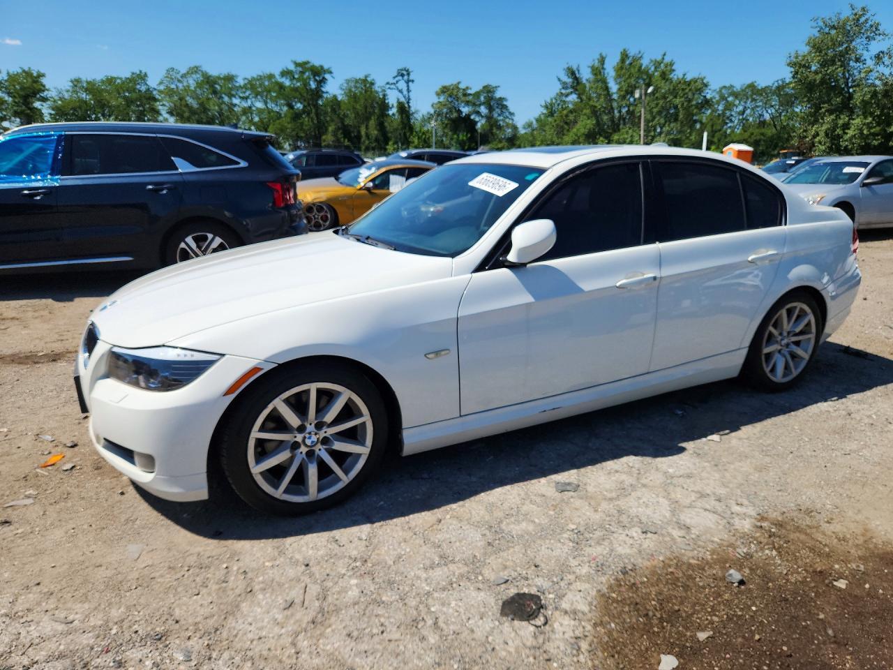 WBAPH73539E128222 2009 BMW 328 photo no. 1
