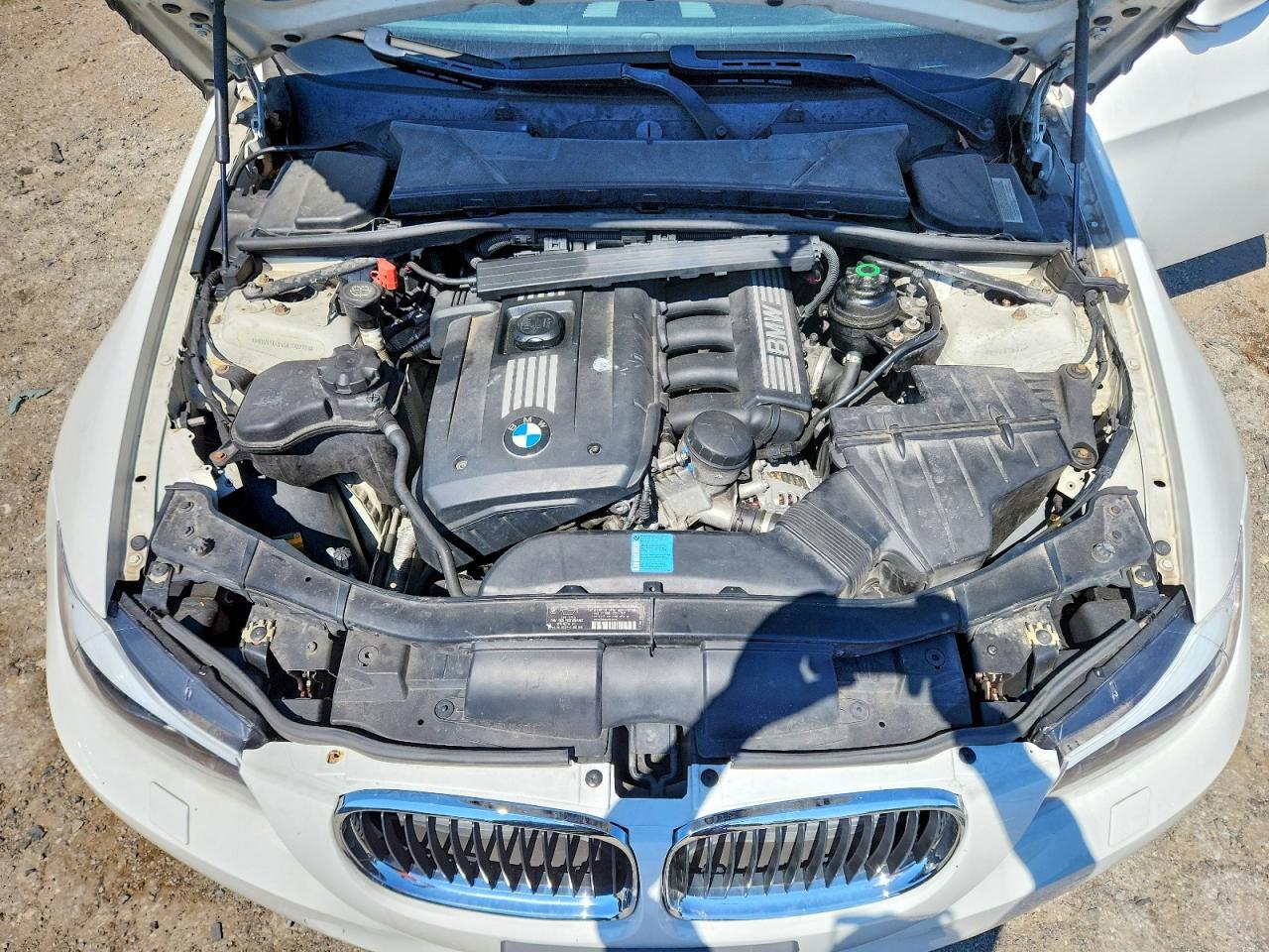 WBAPH73539E128222 2009 BMW 328 photo no. 11