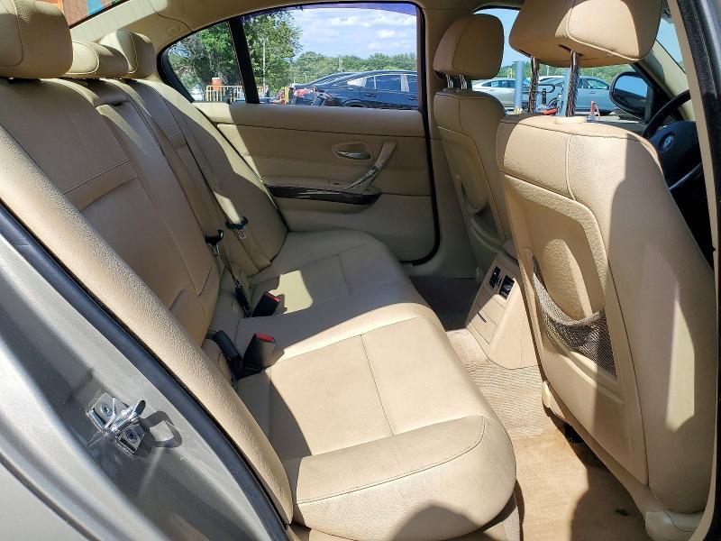 2009 BMW 328 XI SULEV — Фото 10 из 12