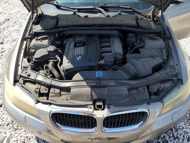 2009 BMW 328 XI SULEV — Фото 11 из 12