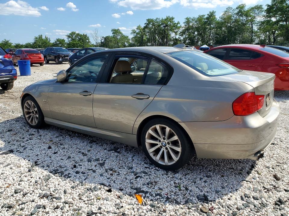 2009 BMW 328 XI SULEV — Фото 2 из 12