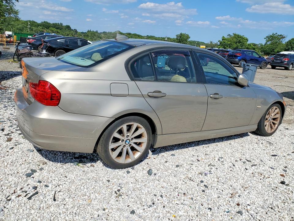 2009 BMW 328 XI SULEV — Фото 3 из 12