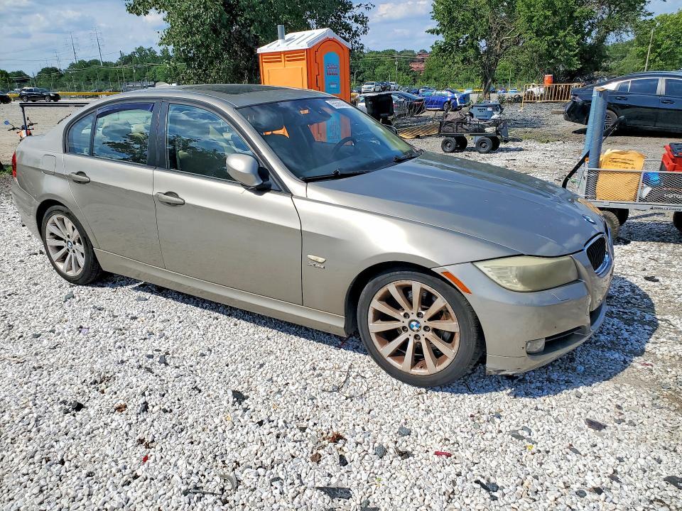 2009 BMW 328 XI SULEV — Фото 4 из 12