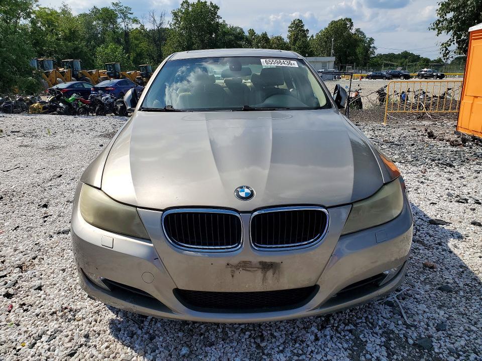 2009 BMW 328 XI SULEV — Фото 5 из 12