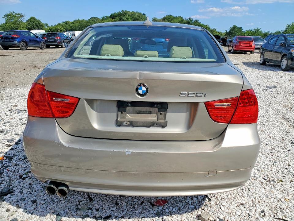 2009 BMW 328 XI SULEV — Фото 6 из 12