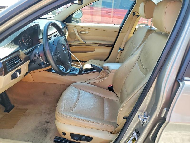 2009 BMW 328 XI SULEV — Фото 7 из 12
