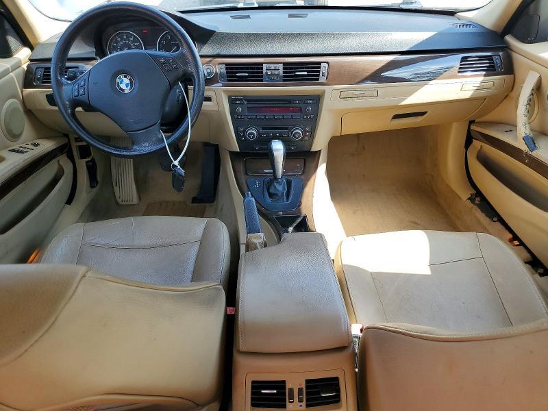 2009 BMW 328 XI SULEV — Фото 8 из 12