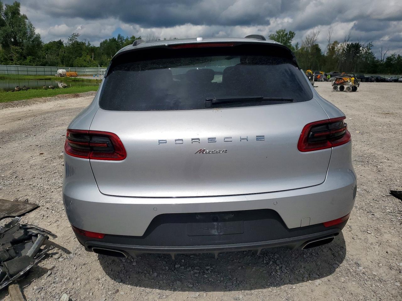2018 PORSCHE MACAN — Фото 6 из 13