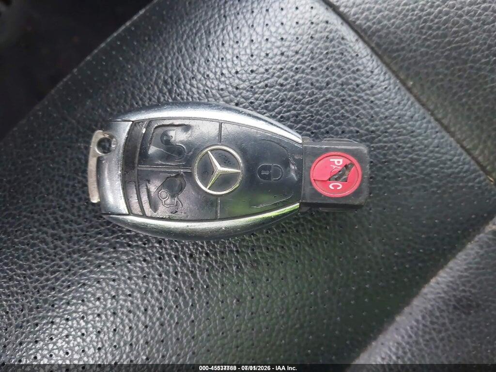 WDBRF52H87F898620 2007 MERCEDES-BENZ C 230 photo no. 11