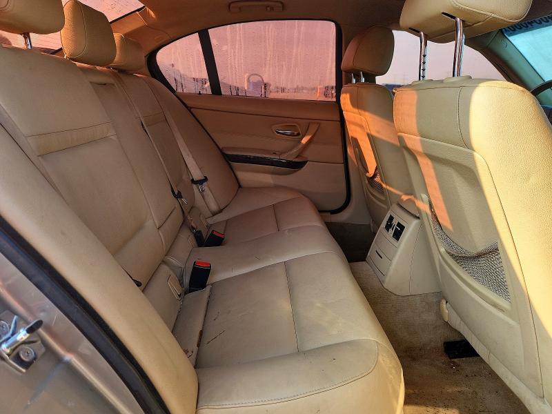 2009 BMW 328 XI SULEV — Фото 10 из 13