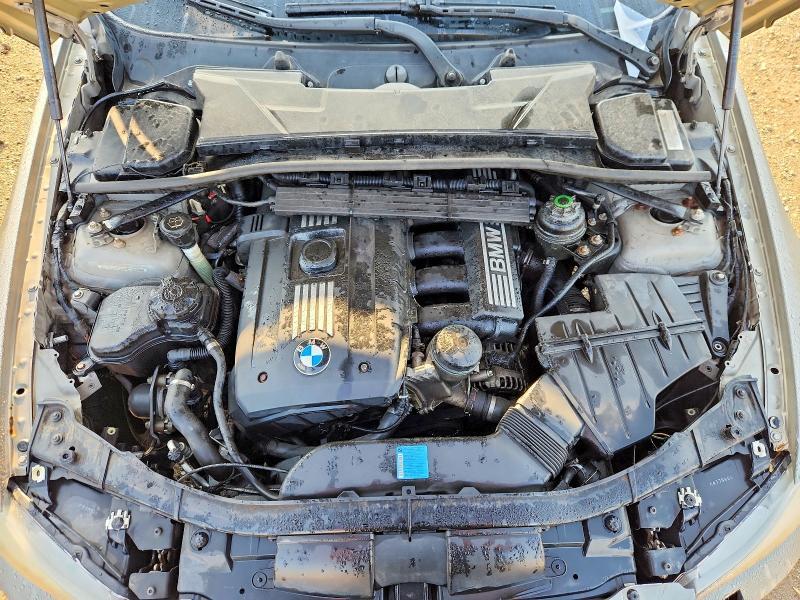 2009 BMW 328 XI SULEV — Фото 11 из 13
