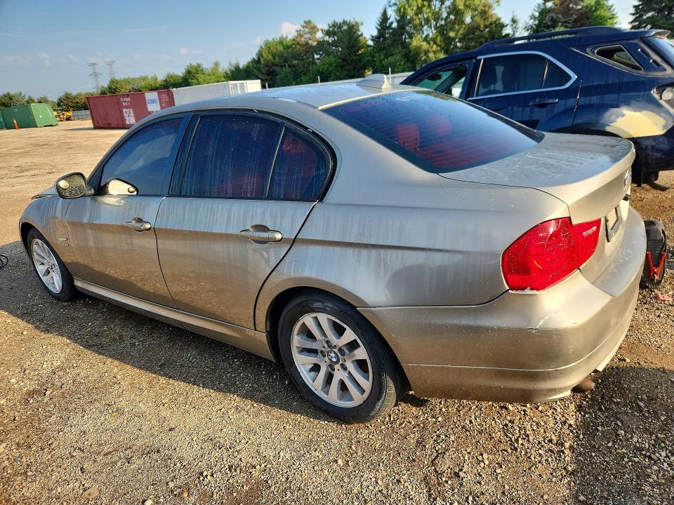 2009 BMW 328 XI SULEV — Фото 2 из 13