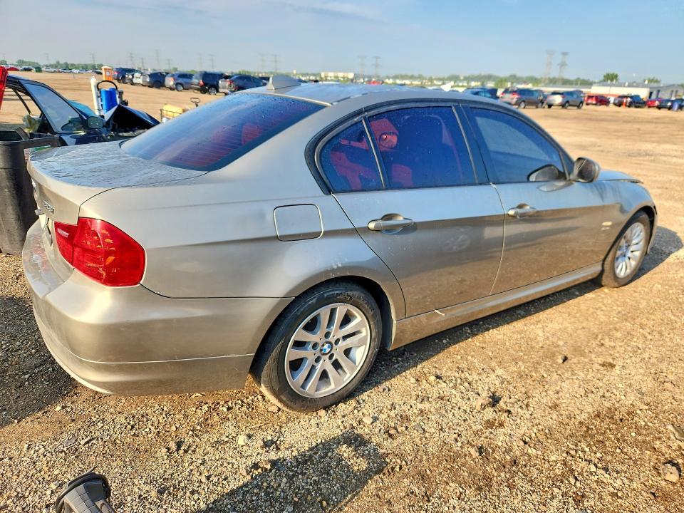 2009 BMW 328 XI SULEV — Фото 3 из 13
